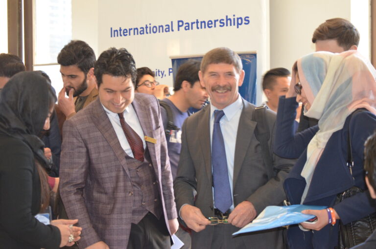 Bridging Opportunities for Afghan Youth Through Scholarship Initiative