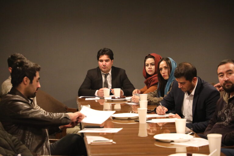 Siam Pasarly Inspires Aspiring Entrepreneurs at Rotary International Kabul